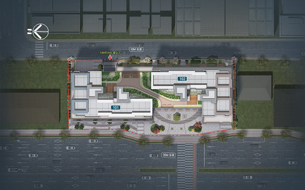 오산세교 남광하우스토리